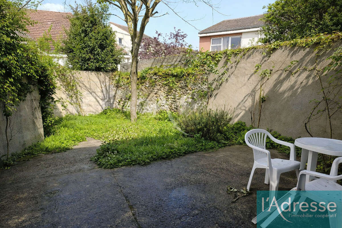 Appartement à MORSANG-SUR-ORGE