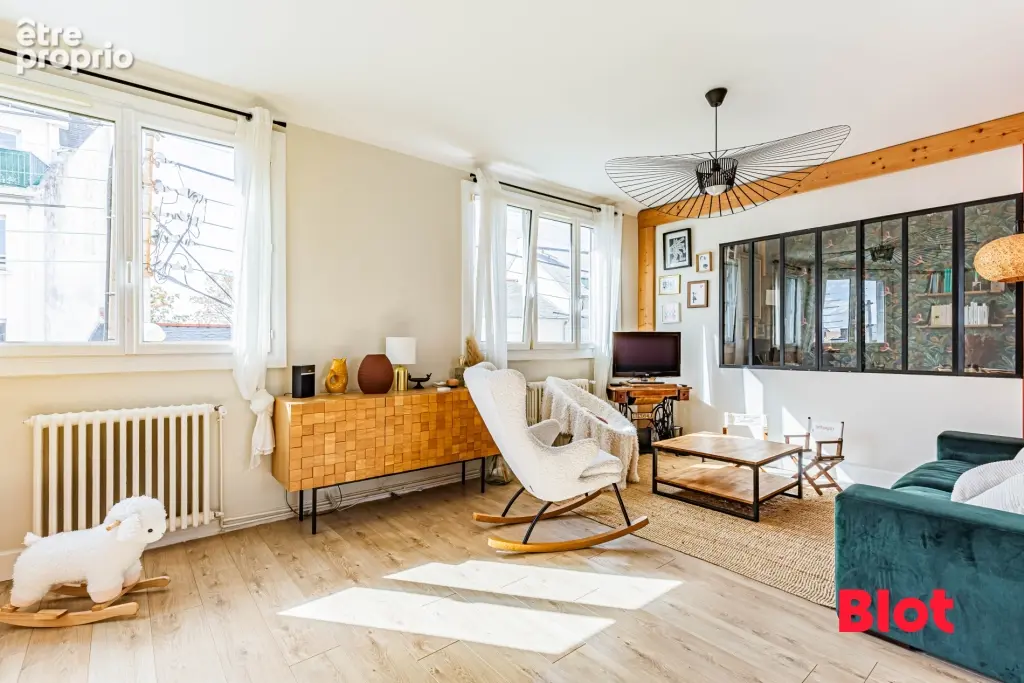 Appartement à NANTES