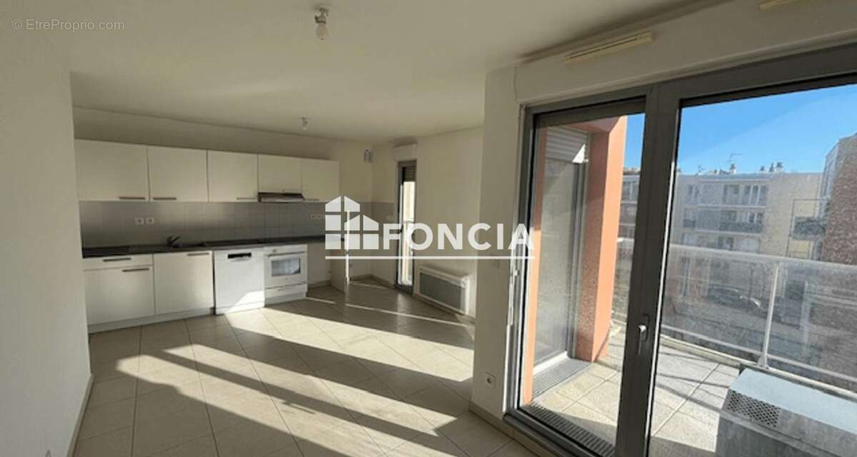 Appartement à TOULON