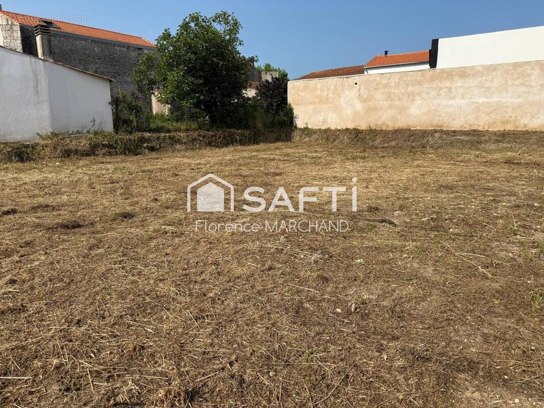 Photo 1 - Terrain à CHATELAILLON-PLAGE