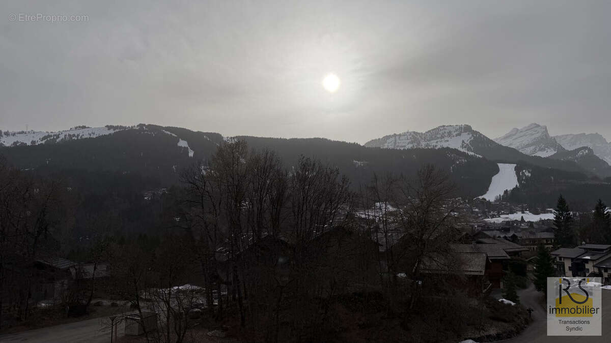 Appartement à ARACHES-LA-FRASSE