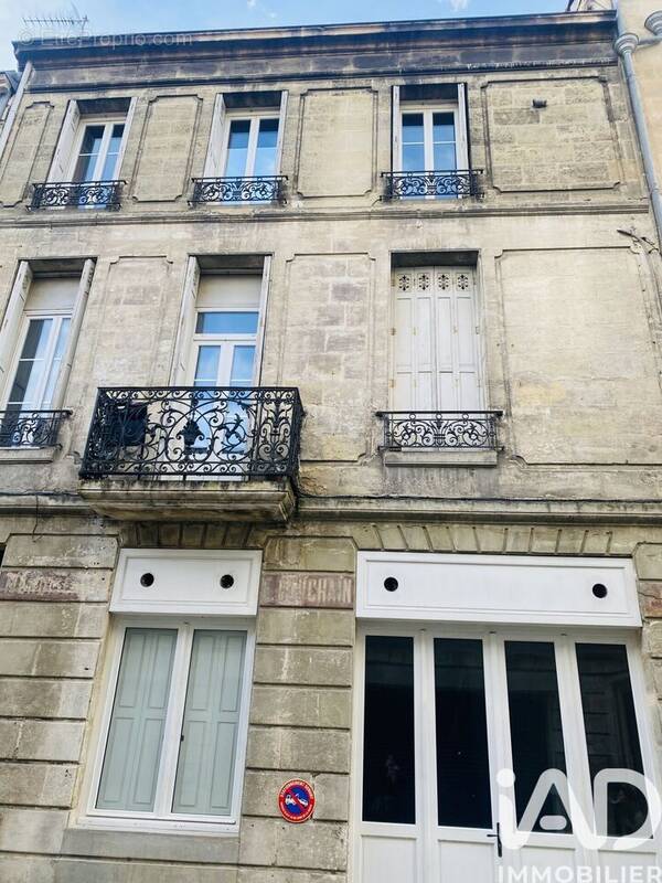 Photo 1 - Appartement à BORDEAUX
