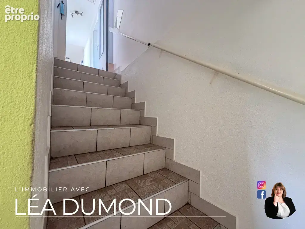 Maison familiale de 141 m2   4 chambres   Terrain de 1 170 m2   Saint-Romain-le-Puy - photo 14