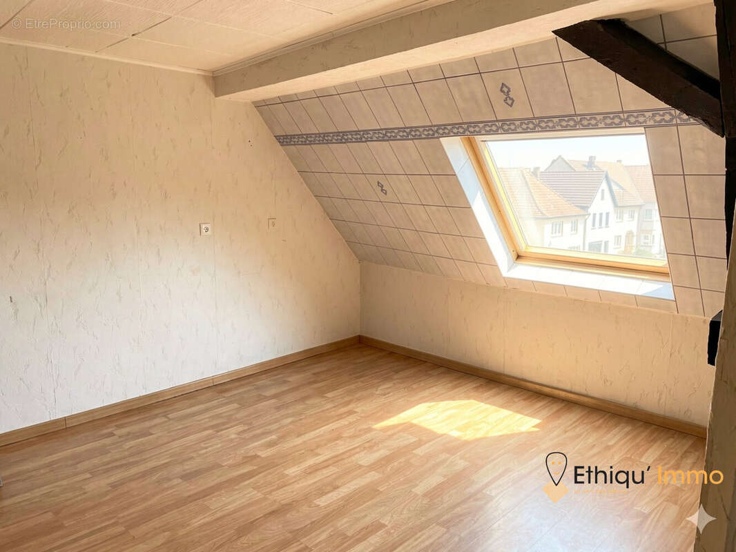 Appartement à SAVERNE
