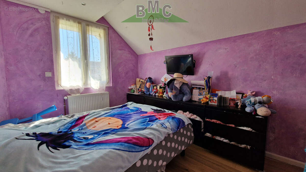 Maison à LE PLESSIS-BOUCHARD