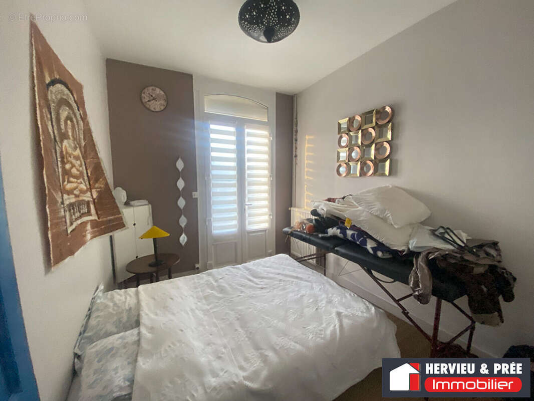 A vendre maison ancienne  4 pp bourg cotier  (93 m2 au sol) - photo 5