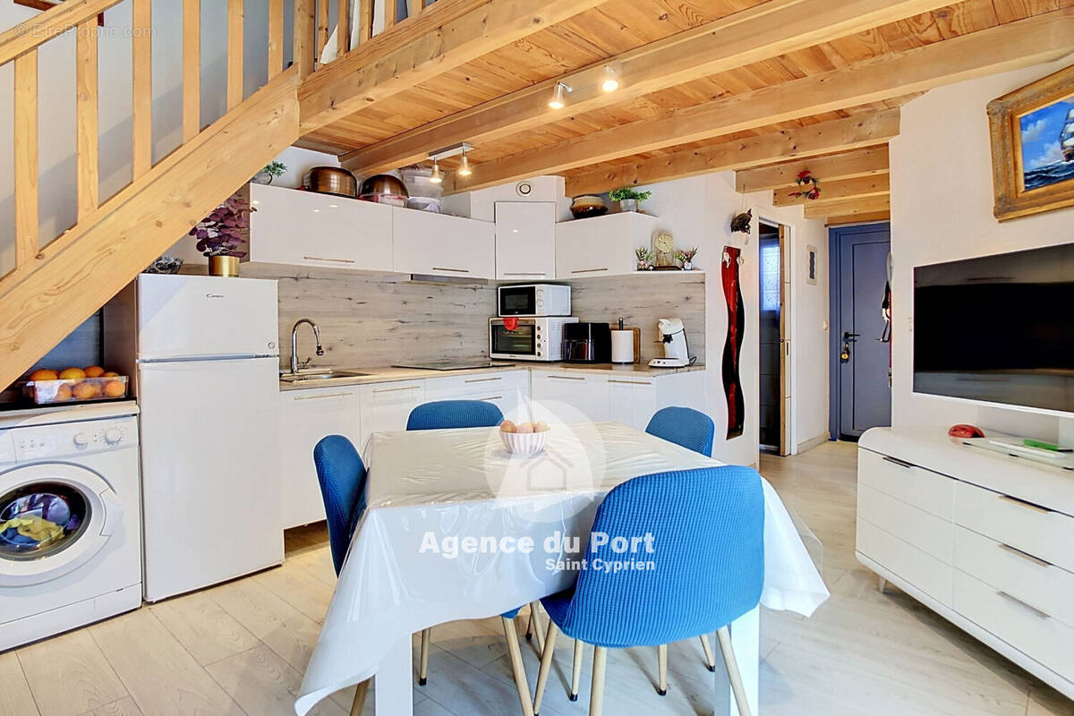 Appartement à CANET-EN-ROUSSILLON