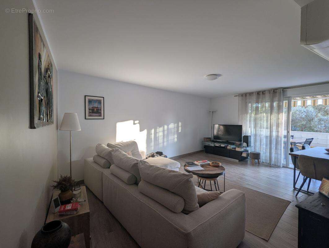 Appartement à TOULON