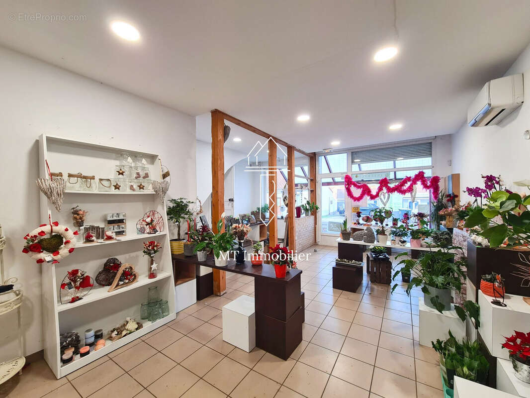 Appartement à BRIMEUX