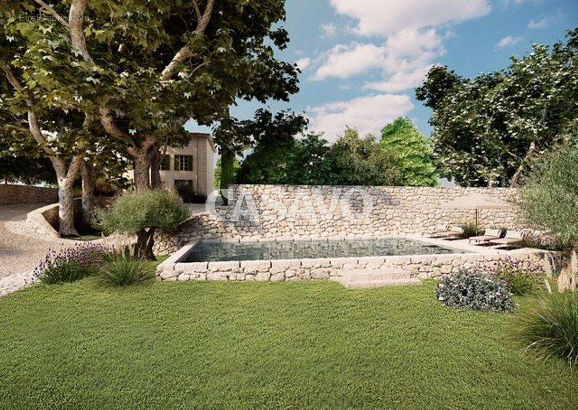 Appartement à AIX-EN-PROVENCE