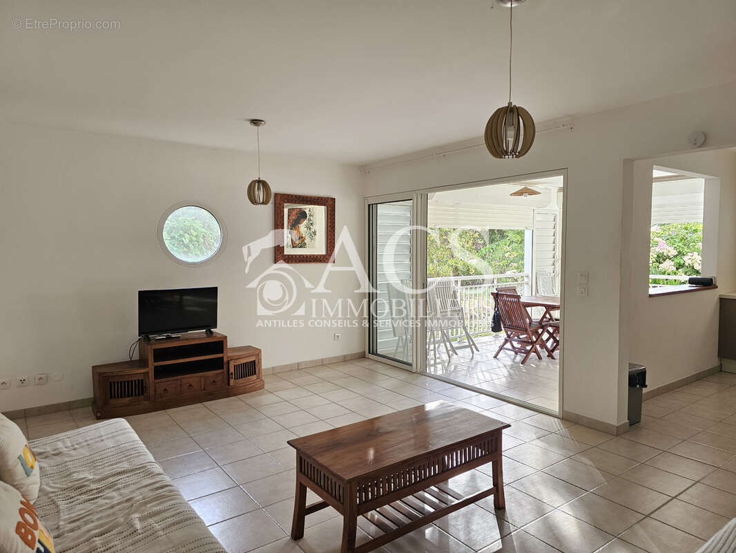 Appartement à LE DIAMANT