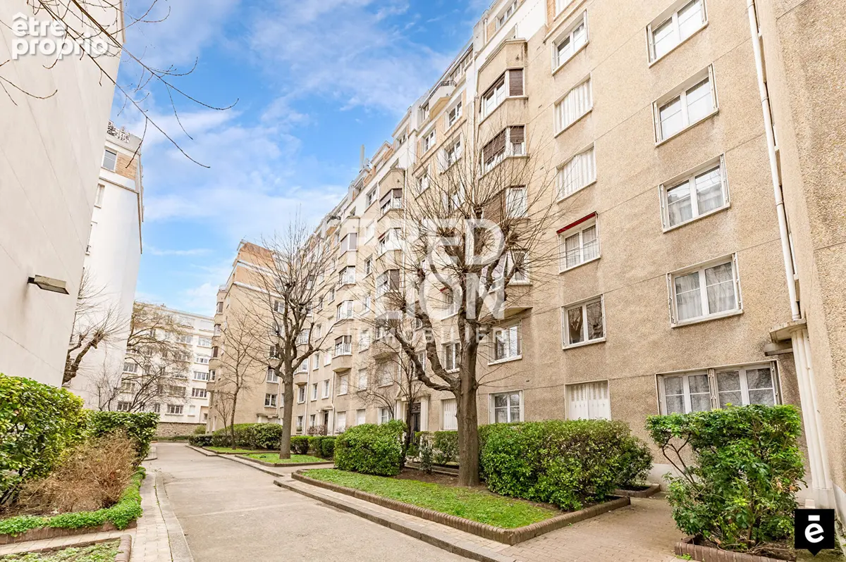 Paris 15 - dantzig - photo 8