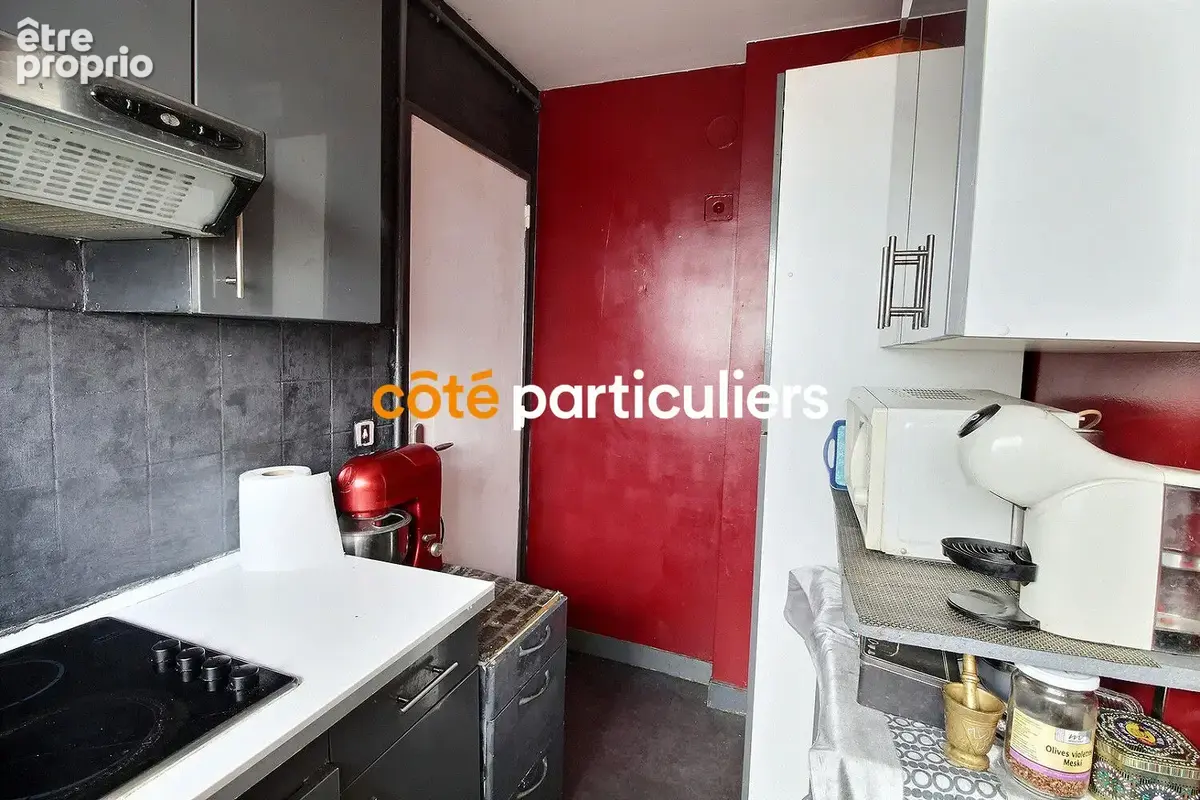 Appartement Chatillon 2 pièce(s) 41 m2 - photo 3