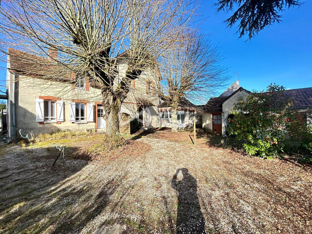 Maison à VILLEMANDEUR
