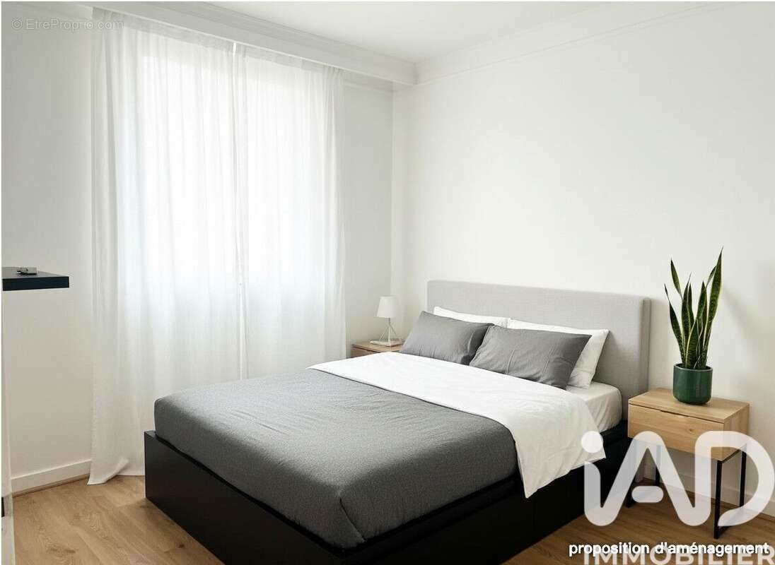 Photo 6 - Appartement à PARIS-13E