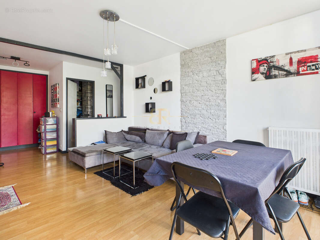 Appartement à CHELLES
