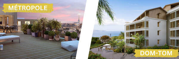 Appartement à BAIE-MAHAULT