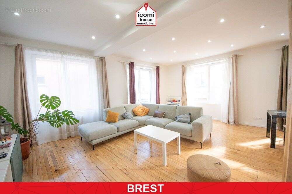 Maison à BREST