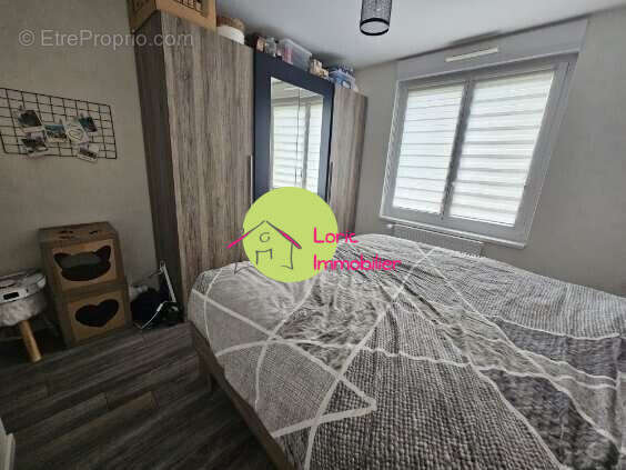 Appartement à MARLENHEIM