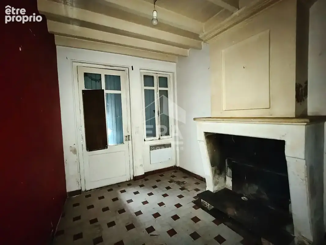 Maison  + grange à vendre à Saugon - travaux à prévoir - photo 8