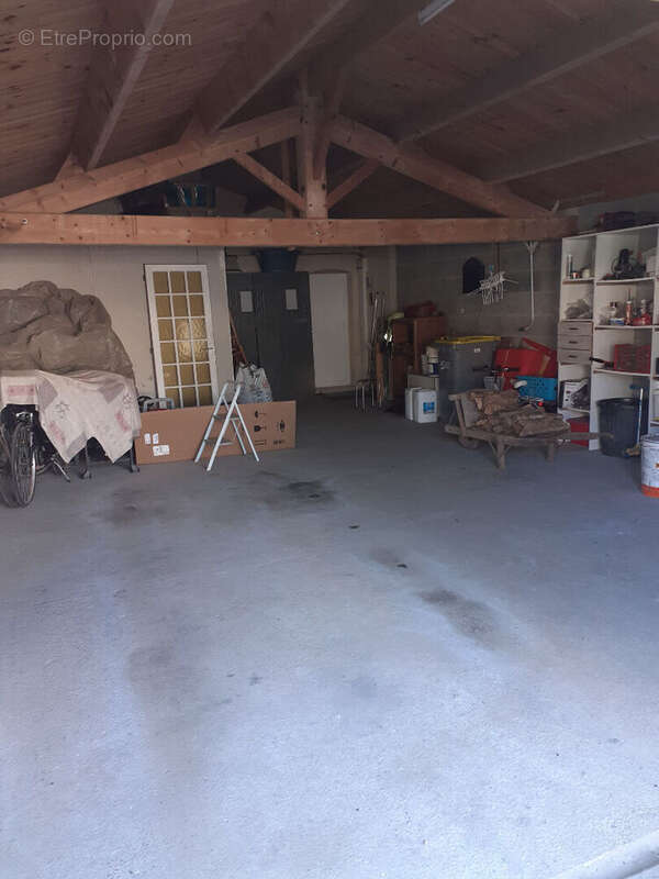 Maison à SAINT-AVAUGOURD-DES-LANDES