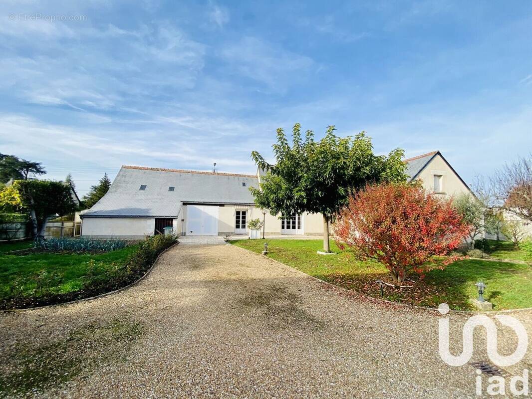 Photo 1 - Maison à SAINT-AVERTIN