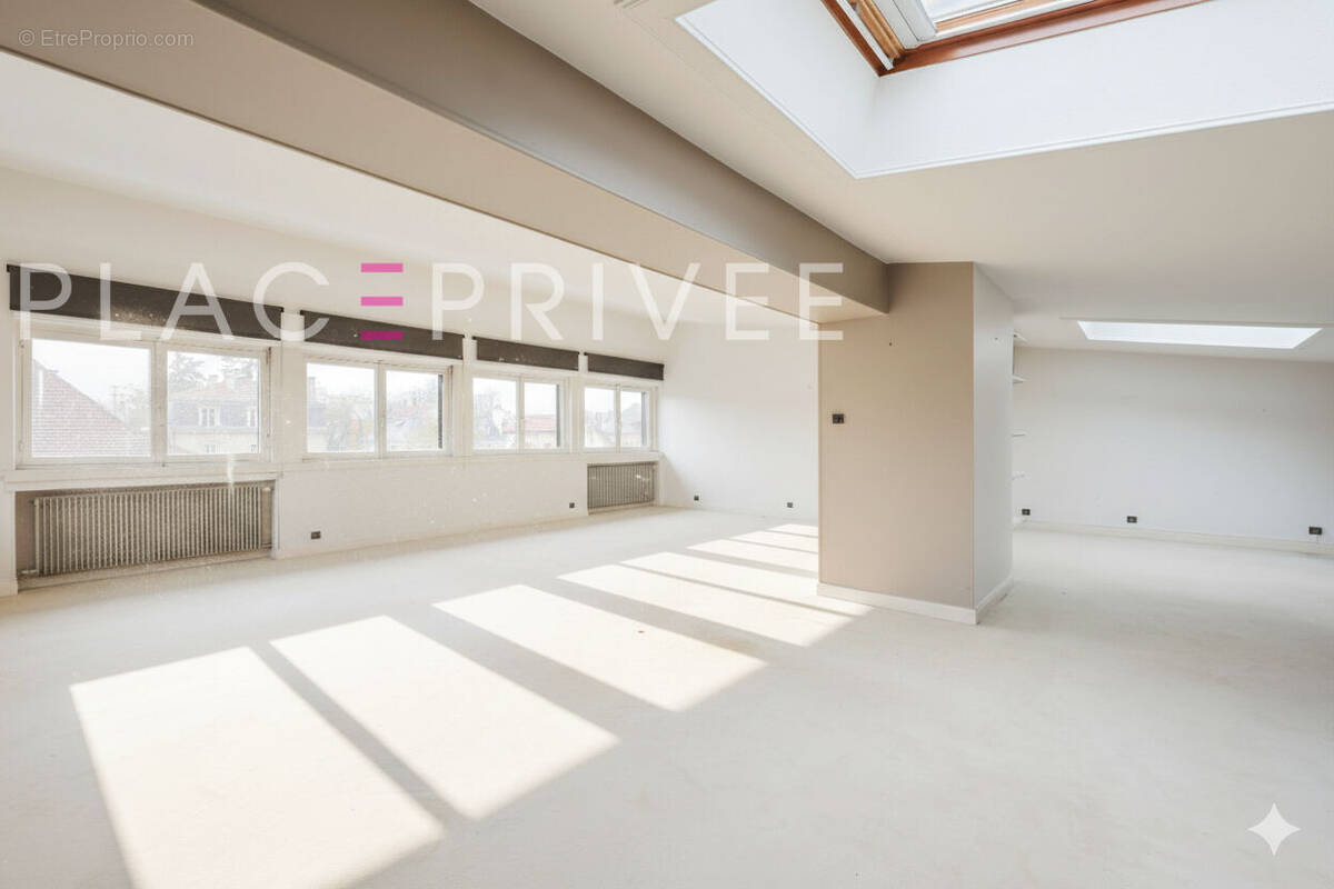 Appartement à NANCY