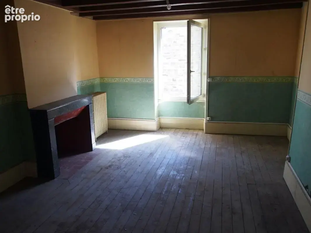 Maison Vitteaux 7  à rénover de 75 m2 - photo 4