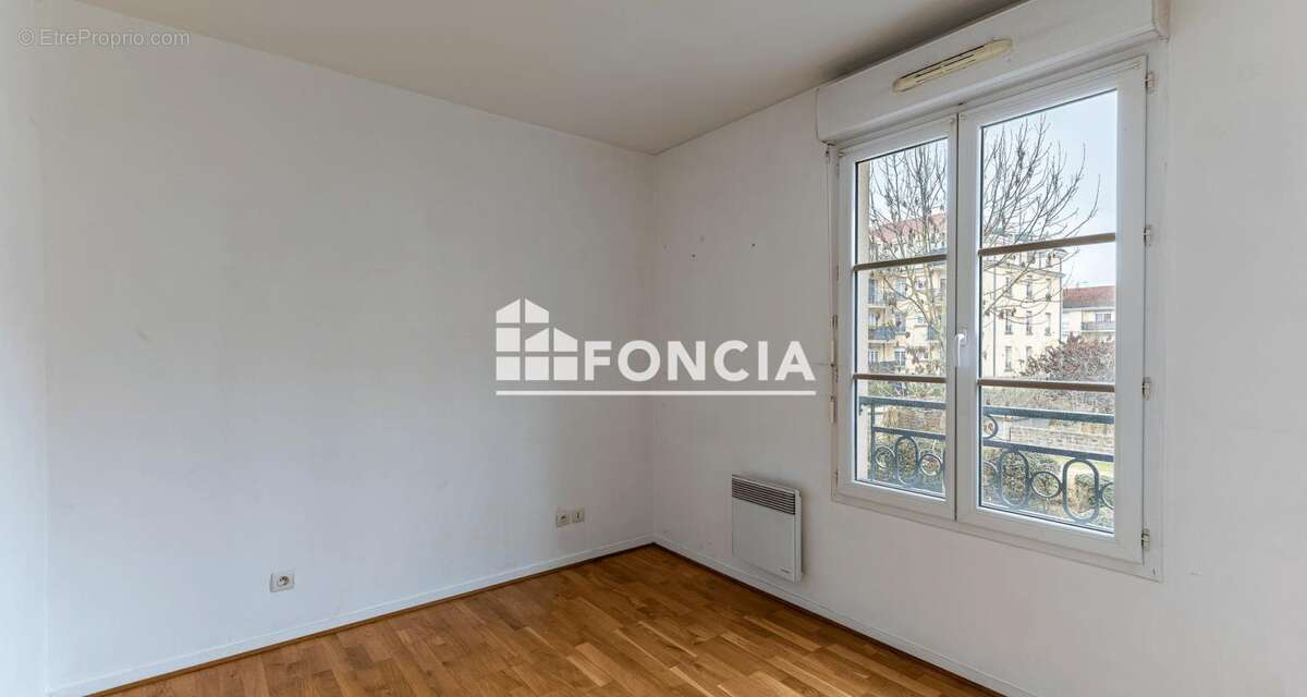 Appartement à BUSSY-SAINT-GEORGES