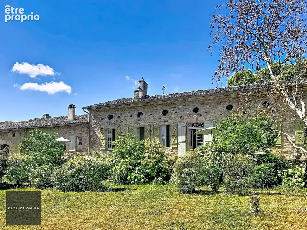 Maison à DRUDAS
