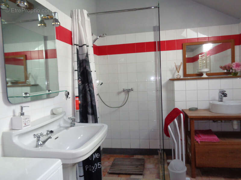 Maisons à vendre TREIGNY (89) Ensemble de deux maison 11pcs 5 ou 6 chbs, piscine, panneau solaire - photo 9