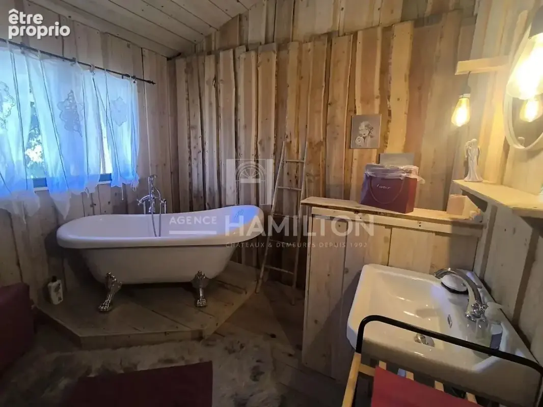 Gréolière-les-neiges : chalet de luxe - photo 17