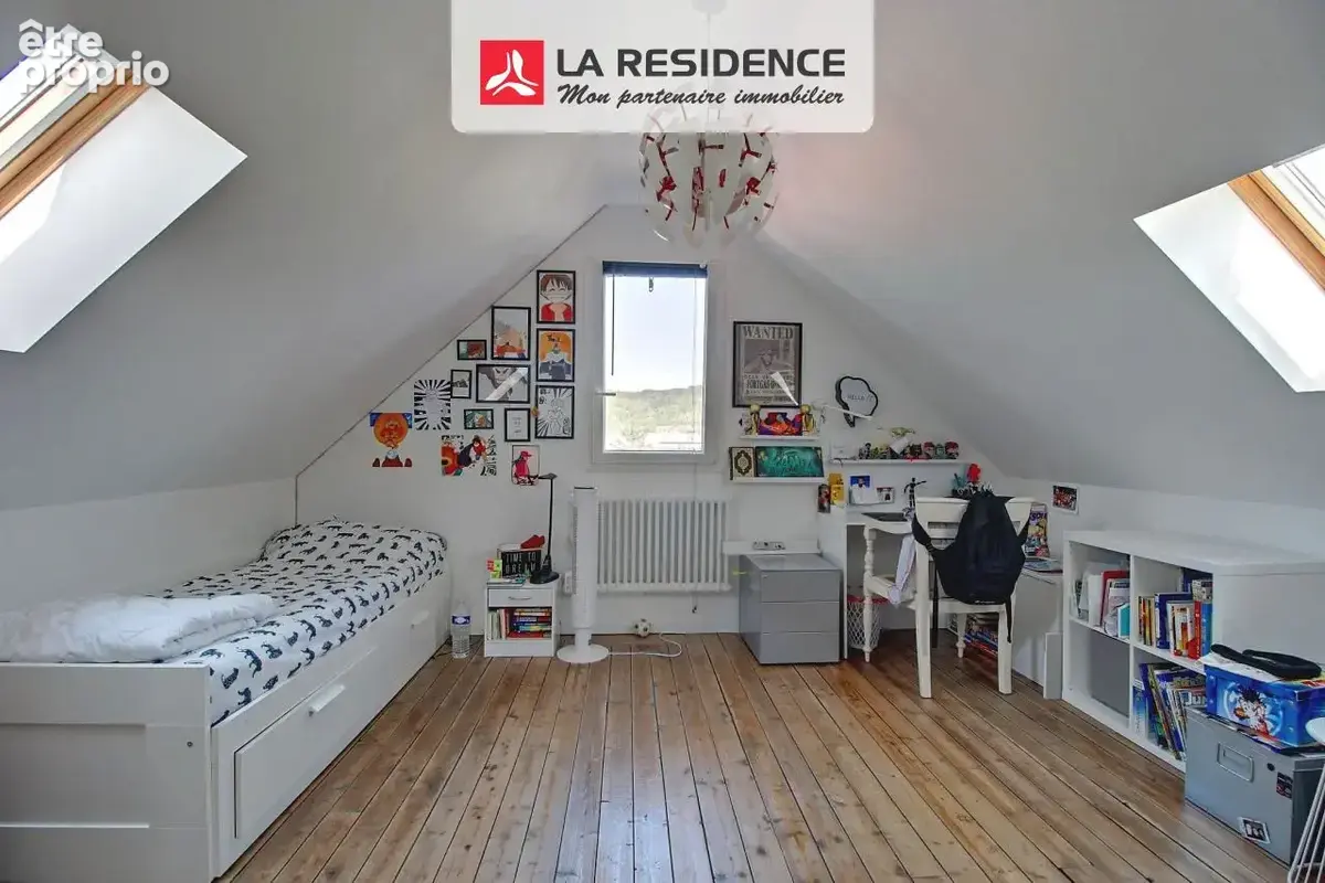 Maison 6 pièces 127 m² à vendre à Saint-Etienne-Du-Rouvray (76800) - photo 8