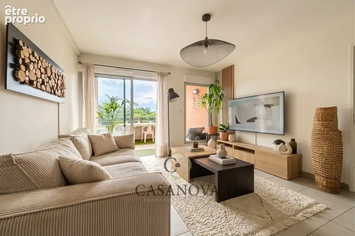 Appartement à MONTPELLIER