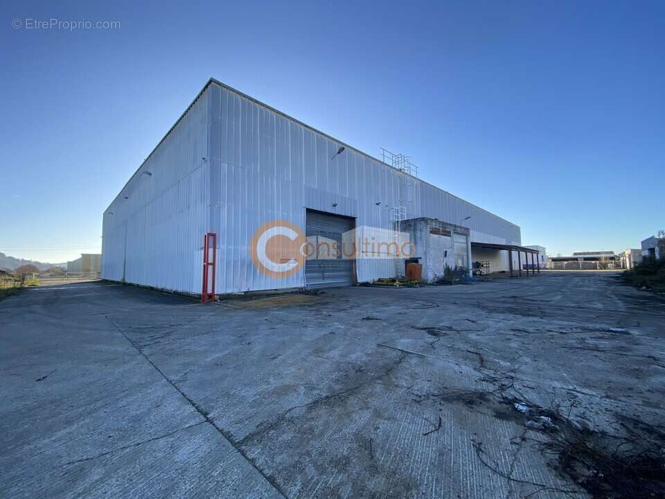 Entrepot à vendre - photo 7