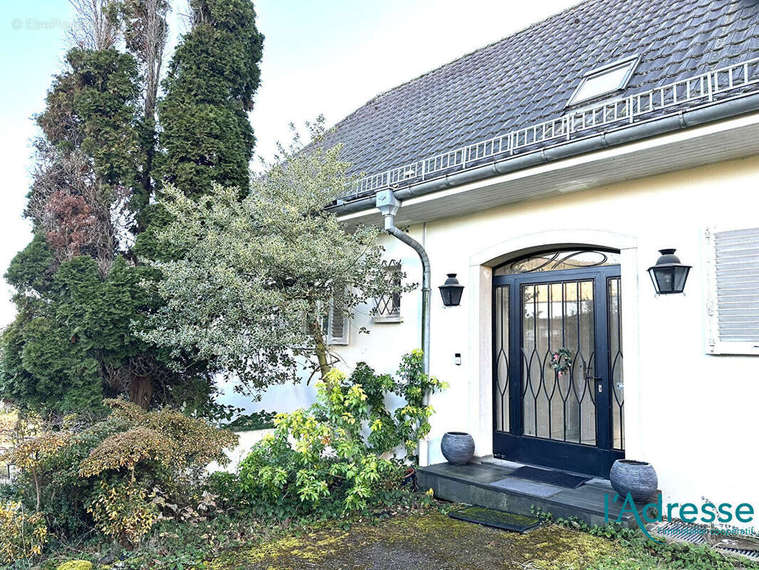 Maison à GUEBWILLER