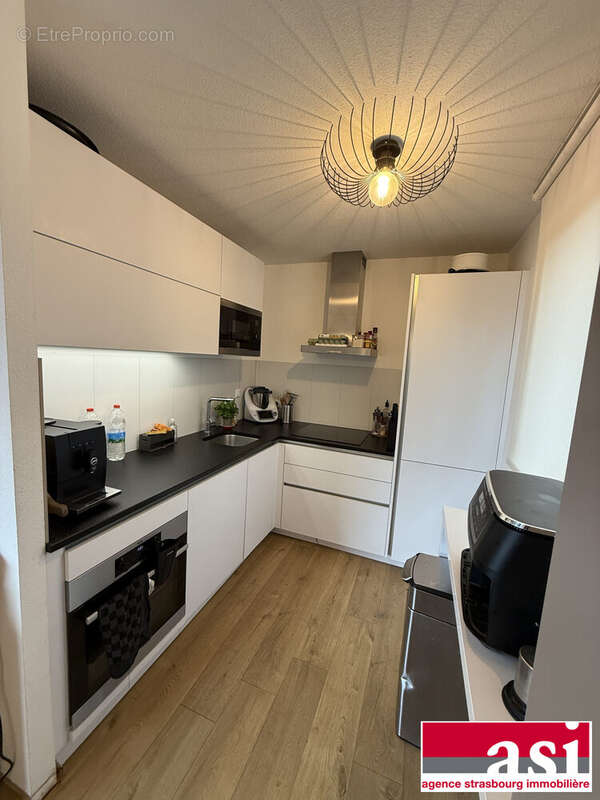 Appartement à STRASBOURG