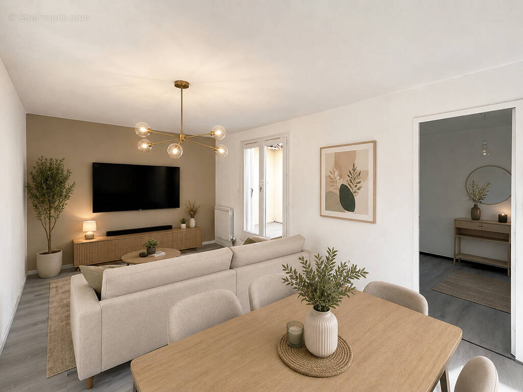 Appartement à VITROLLES
