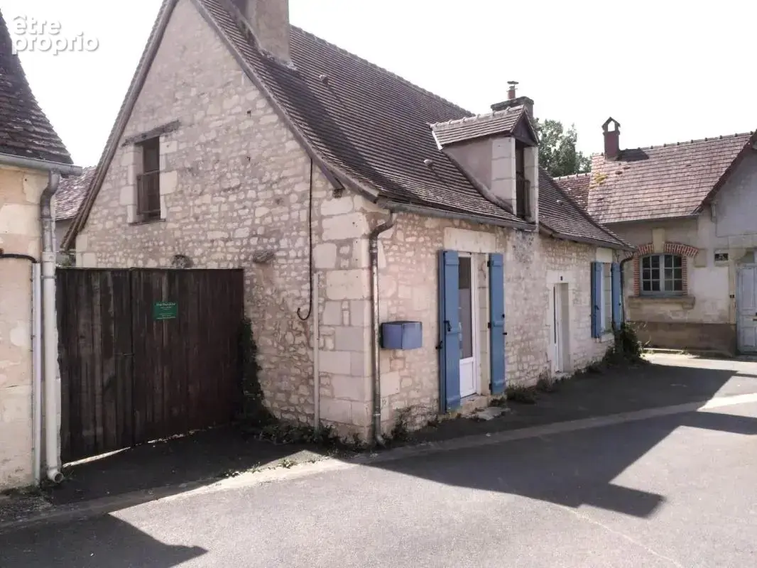 Maison à MARTIZAY