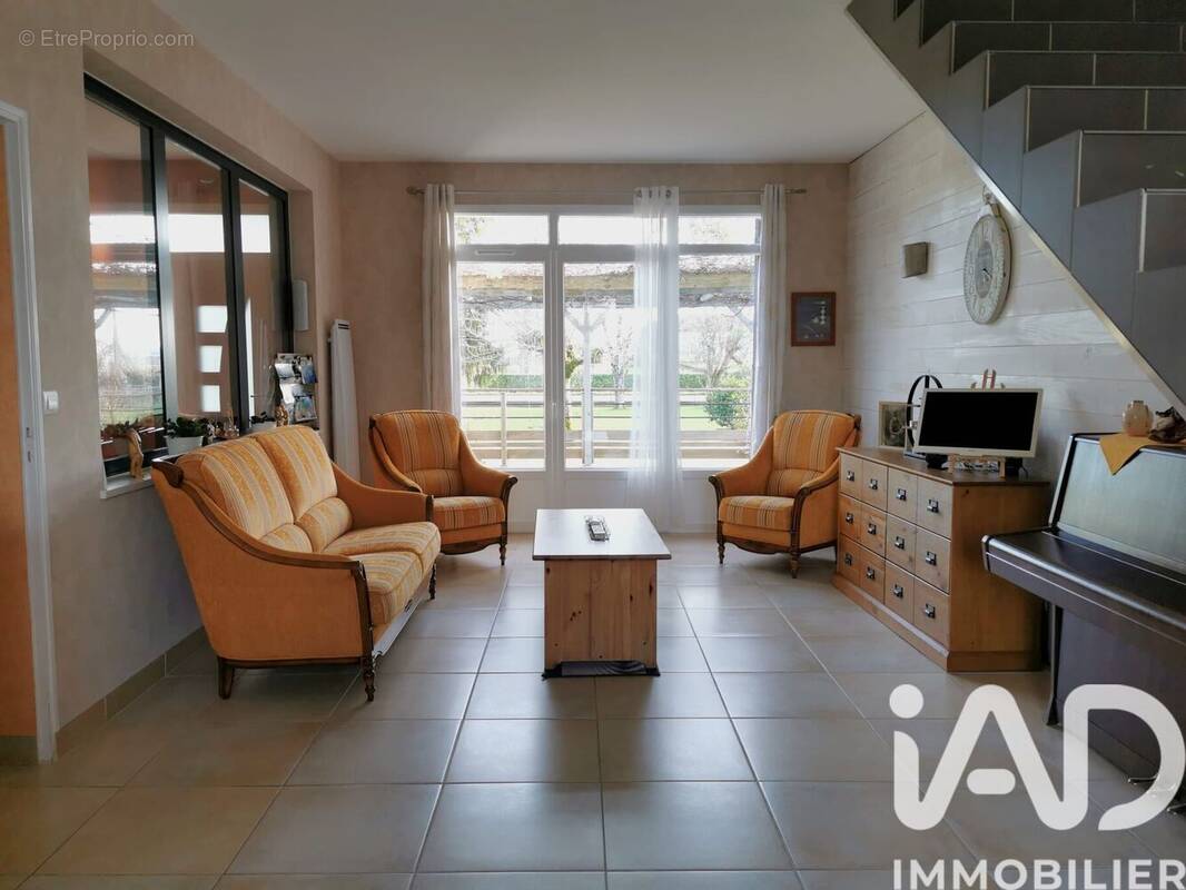Photo 1 - Maison à SAINT-PEY-DE-CASTETS