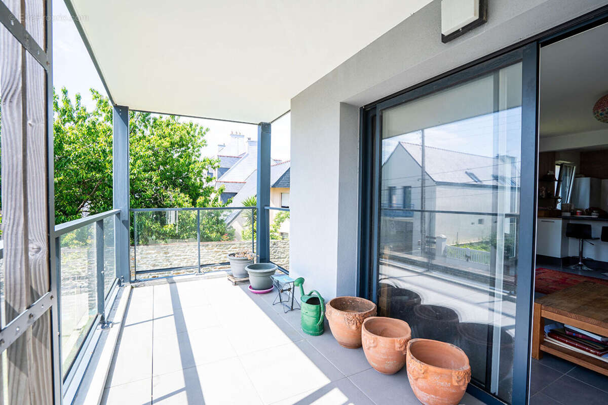 Appartement à CONCARNEAU