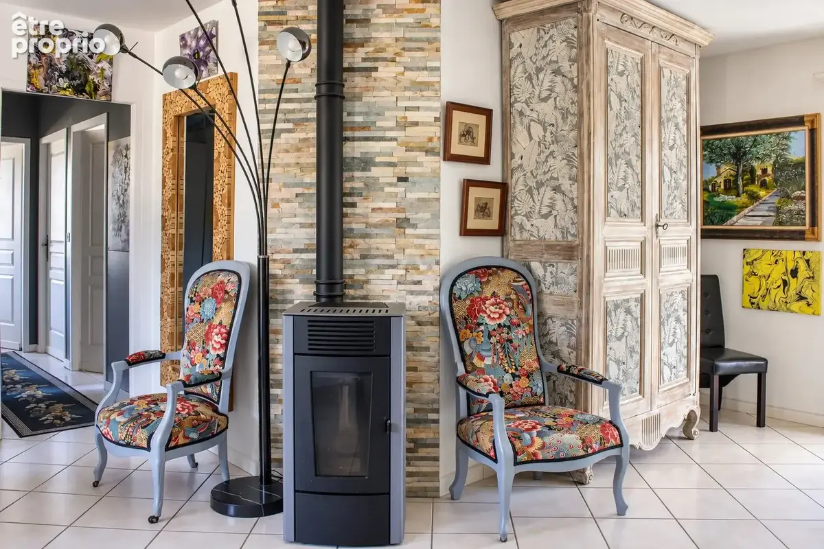 Viager occupé   maison 91 m² avec jardin  proche dax - photo 14