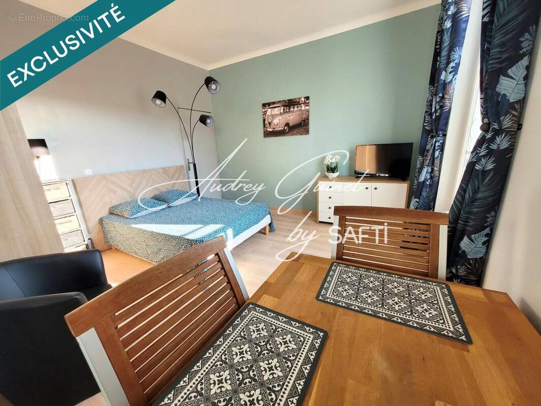 Photo 1 - Appartement à LA ROCHE-POSAY