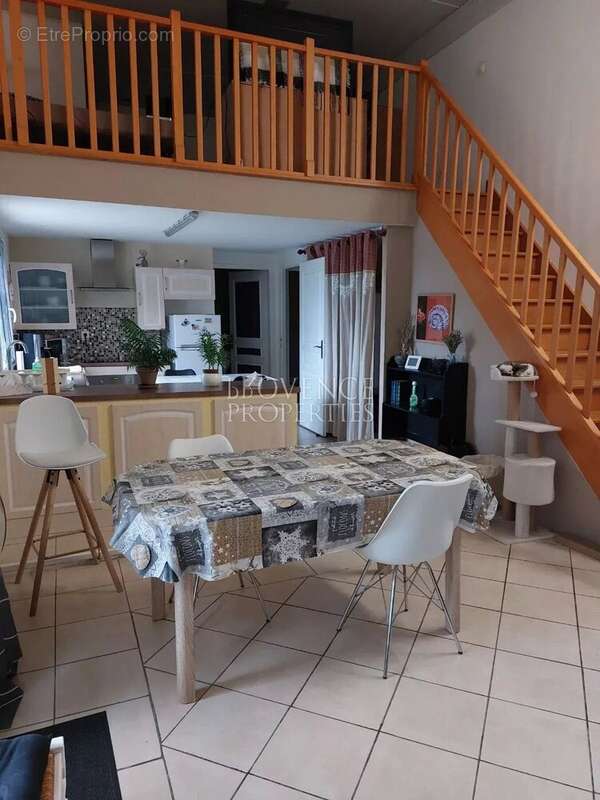 Maison à PIGNANS