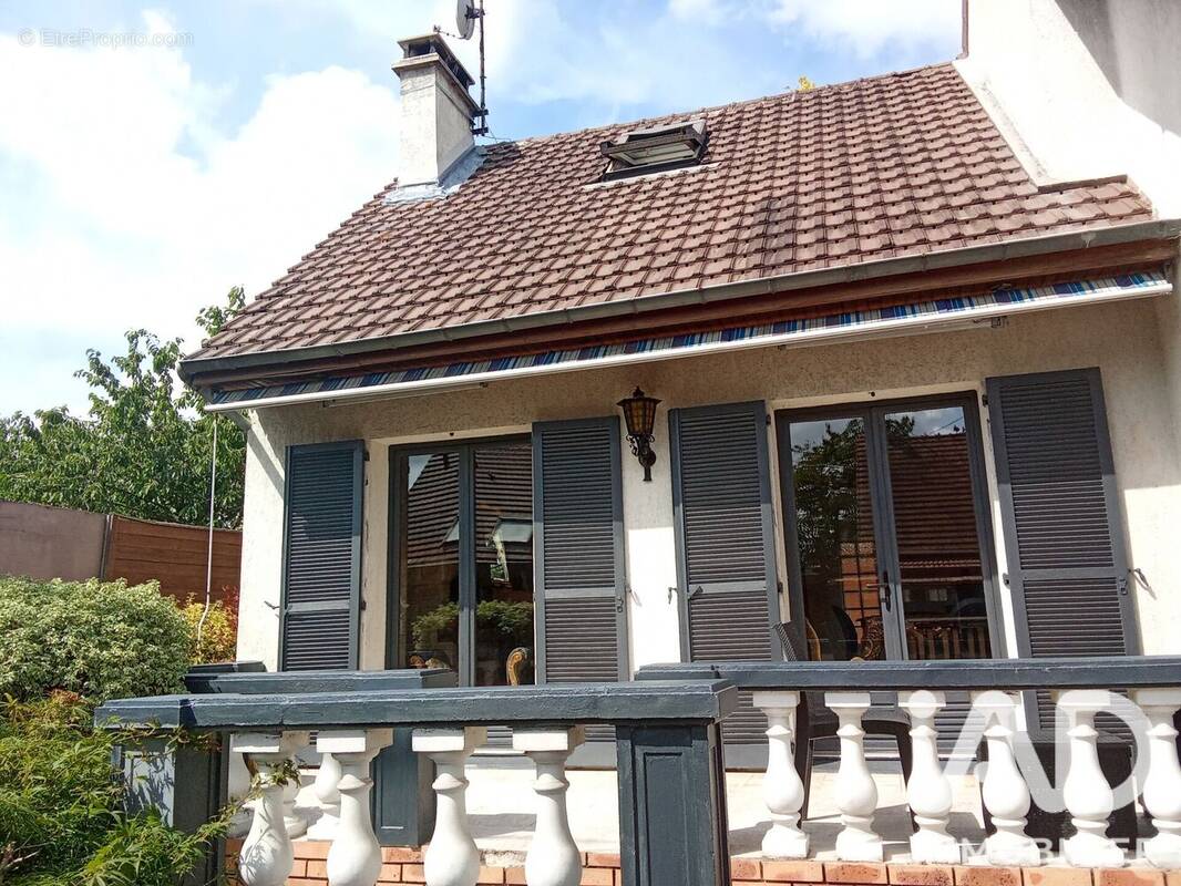 Photo 1 - Maison à CHELLES