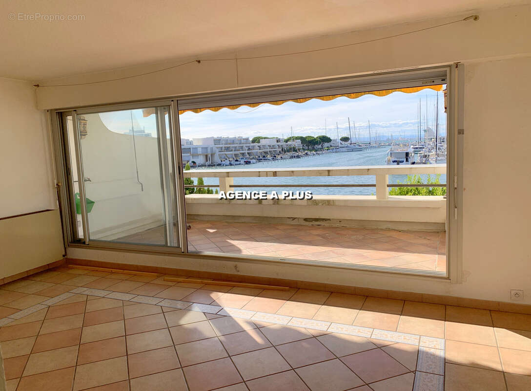 Appartement à LE GRAU-DU-ROI