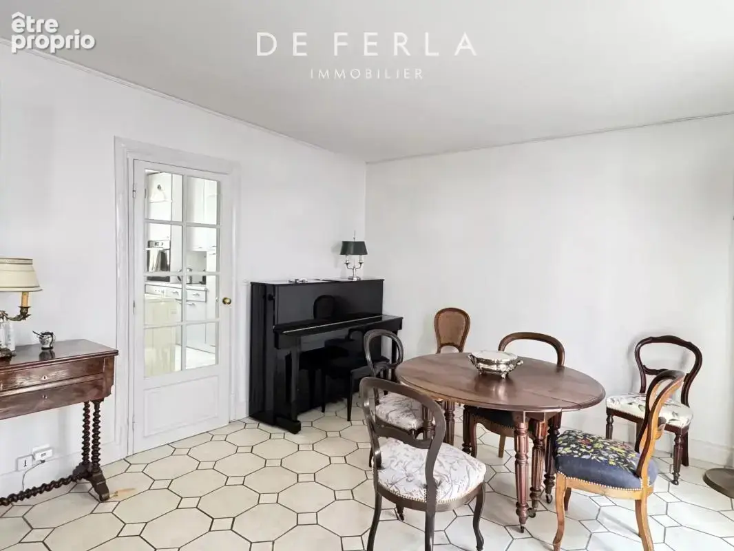 Paris XIVème - Rue Beaunier - Appartement familial lumineux et calme à rénover - photo 10