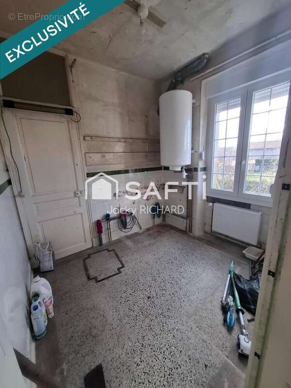 Photo 9 - Maison à DUN-SUR-MEUSE
