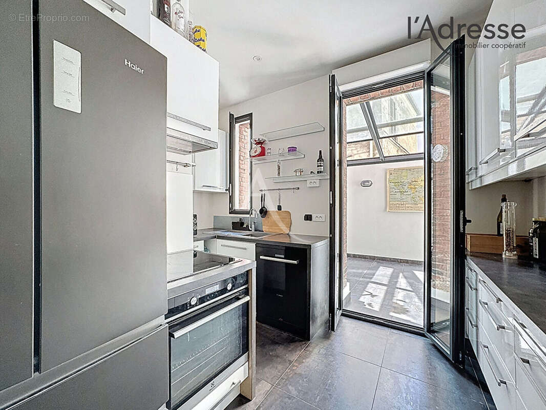 Appartement à PUTEAUX