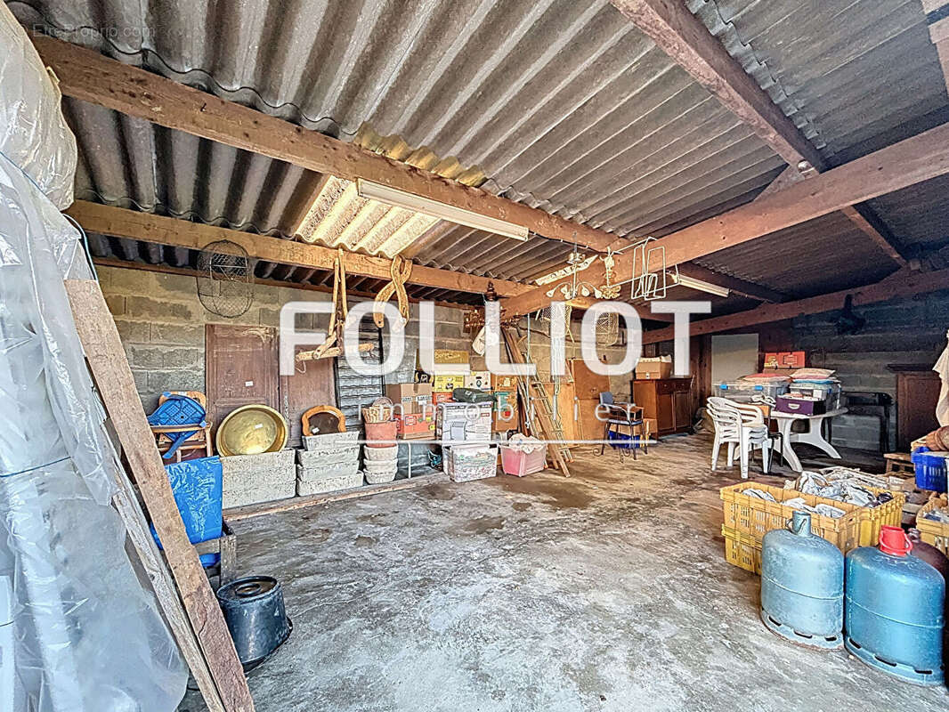 Maison à LINGREVILLE